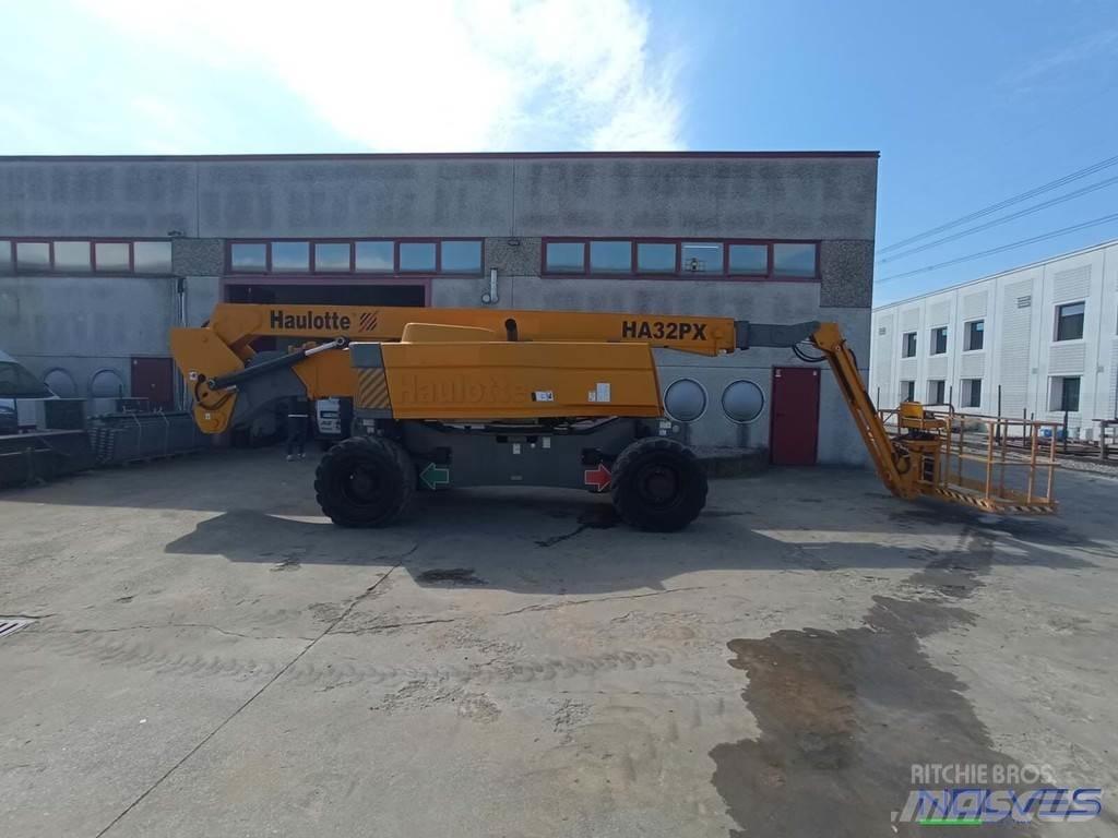 Haulotte HA32PX Коленчатые подъемники