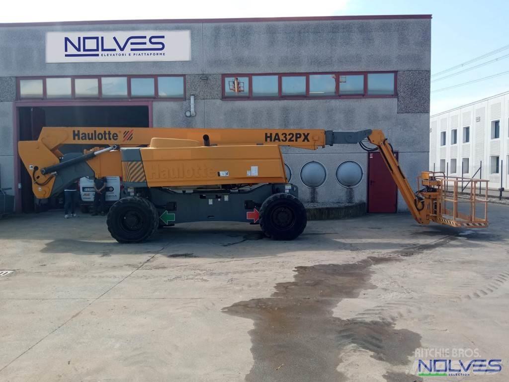 Haulotte HA32PX Коленчатые подъемники