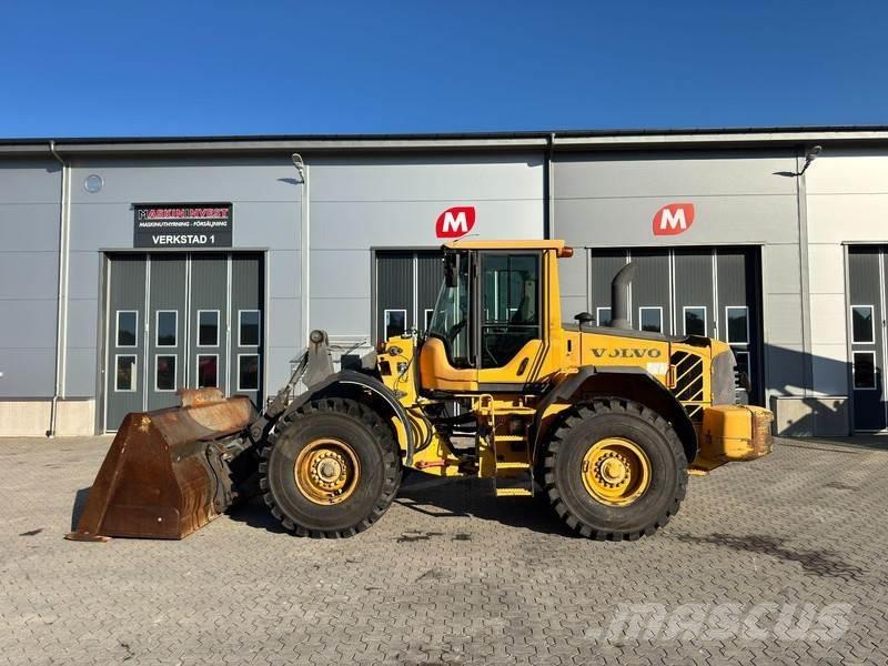 Volvo L90F Фронтальные погрузчики