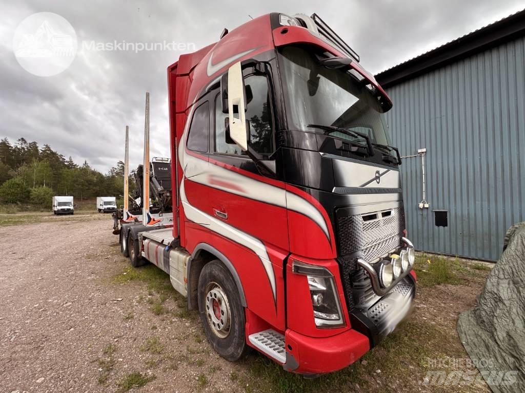 Volvo FH 16 750 Лесовозы / Сортиментовозы
