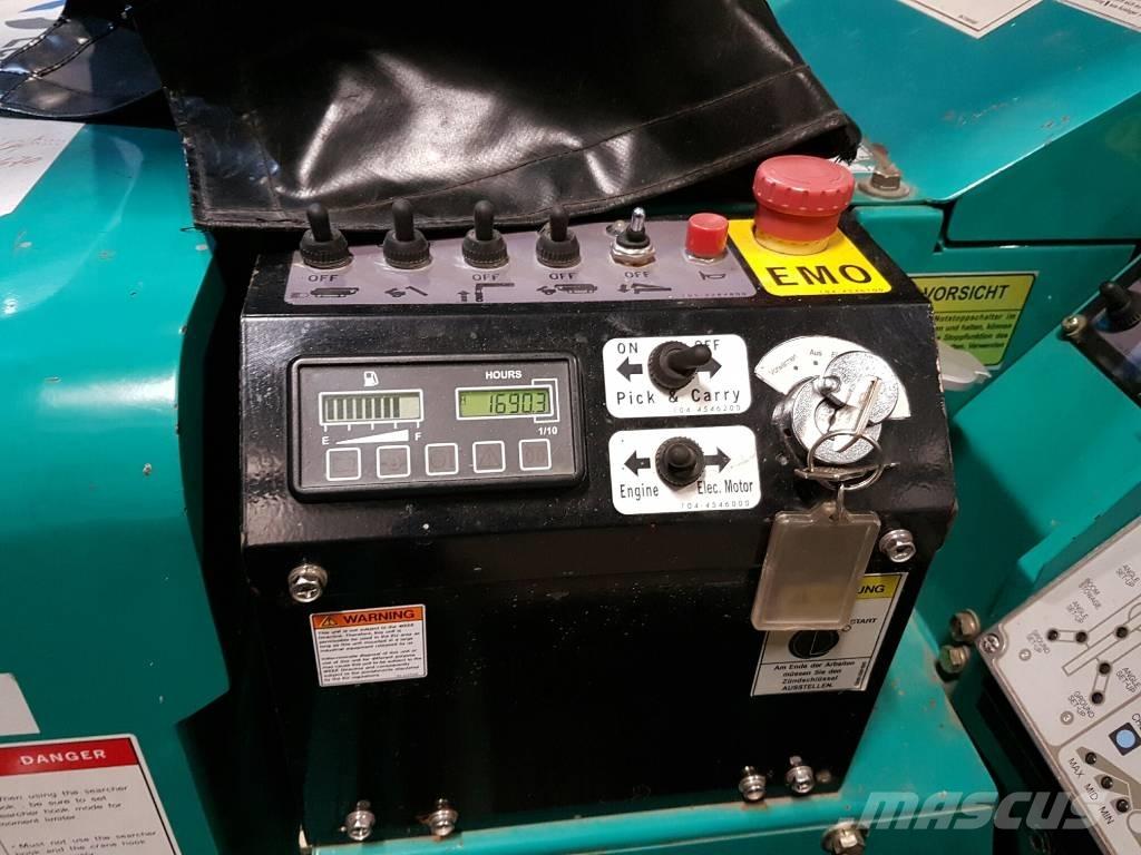 Maeda MC 405 CRME Мини-краны