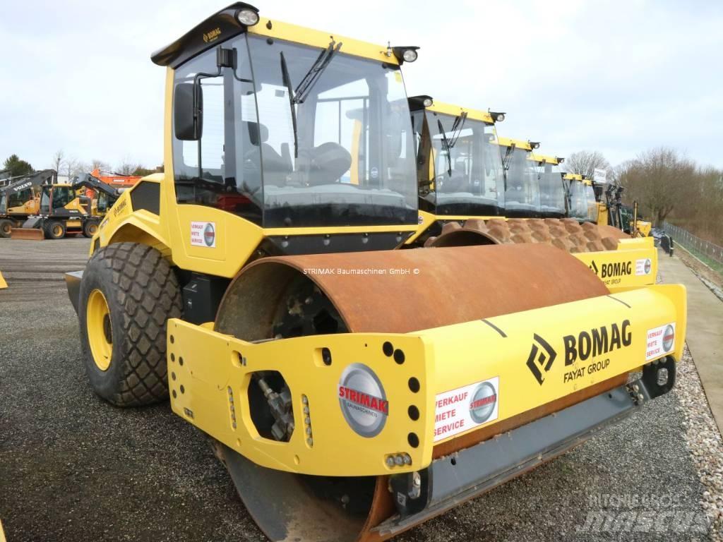 Bomag BW 213-D 5 Грунтовые катки