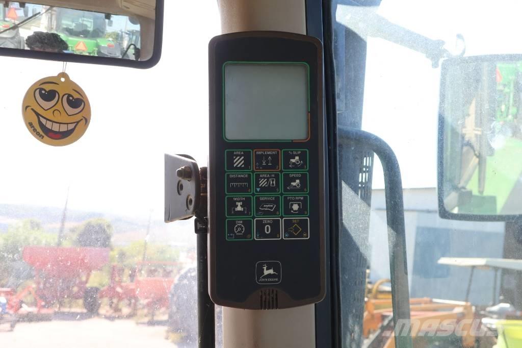 John Deere 6920 S Трактора