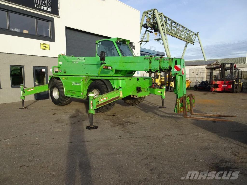 Merlo P45.21MCSS Телескопические погрузчики