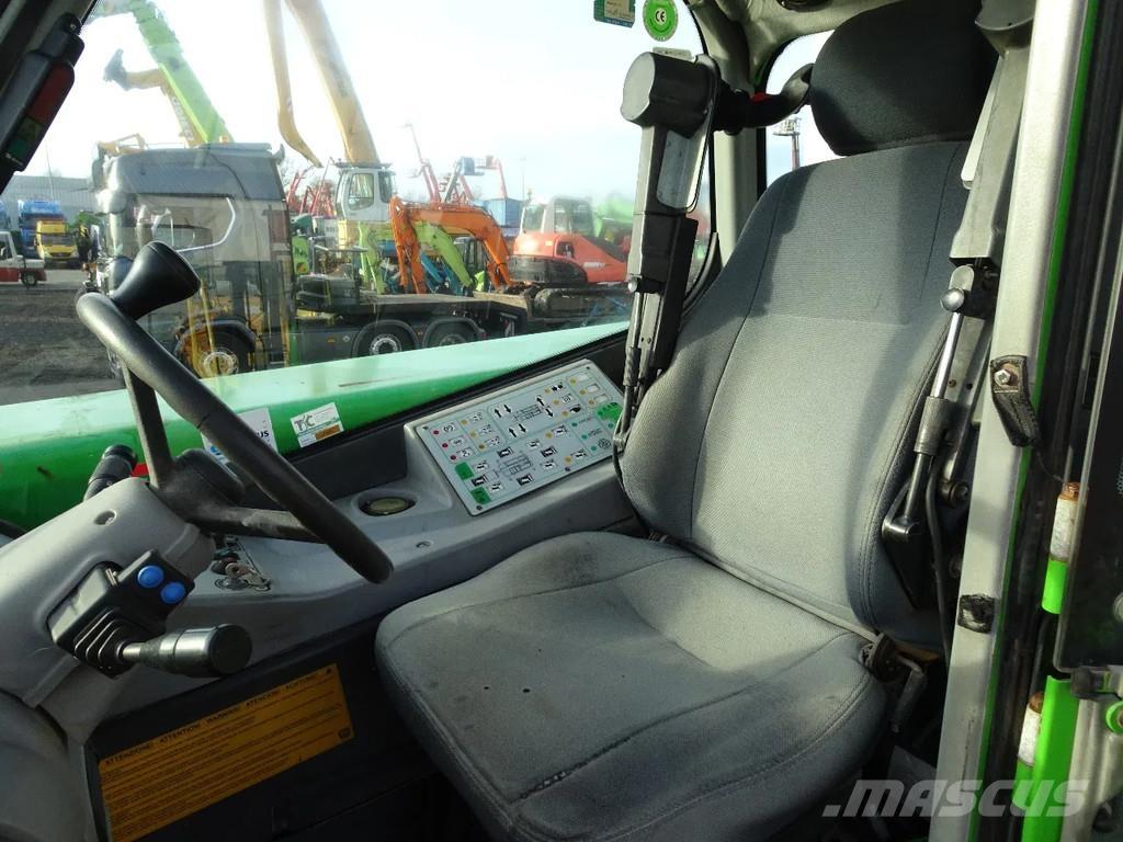 Merlo P45.21MCSS Телескопические погрузчики