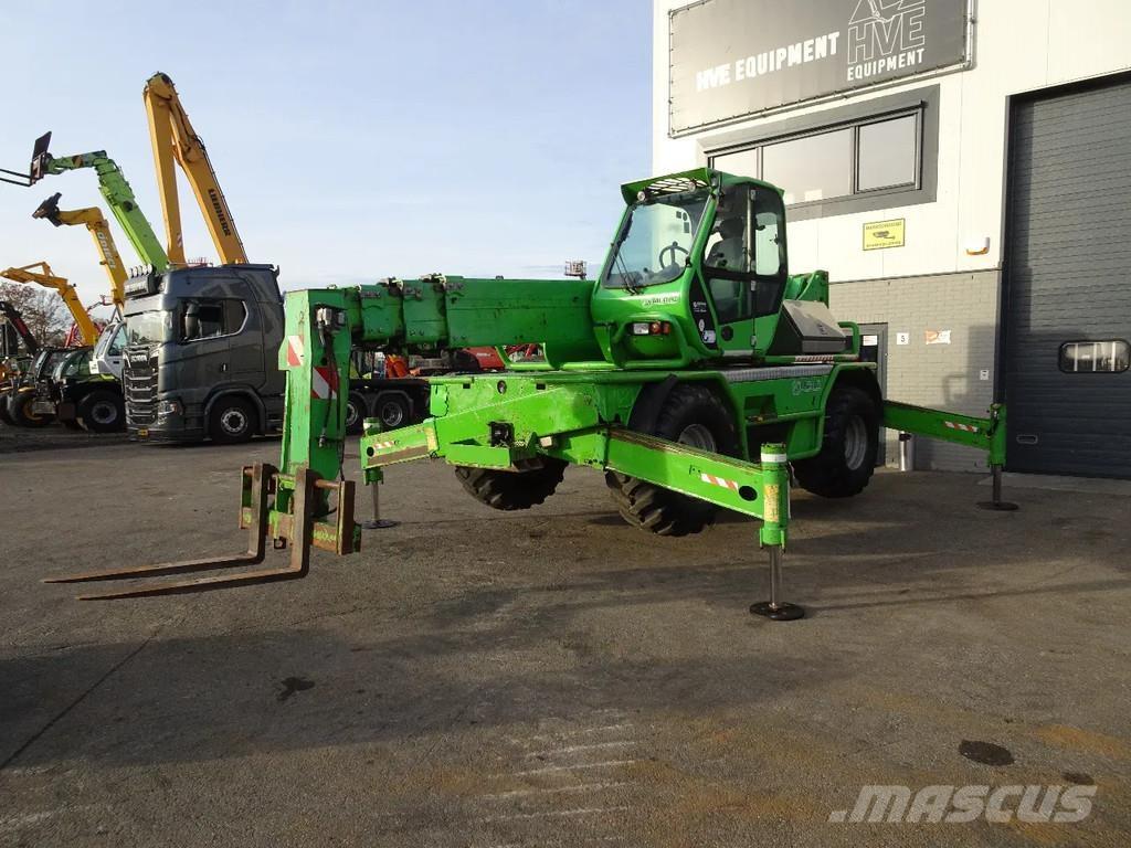 Merlo P45.21MCSS Телескопические погрузчики