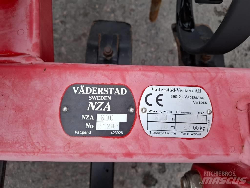 Väderstad NZA600 Пружинные бороны