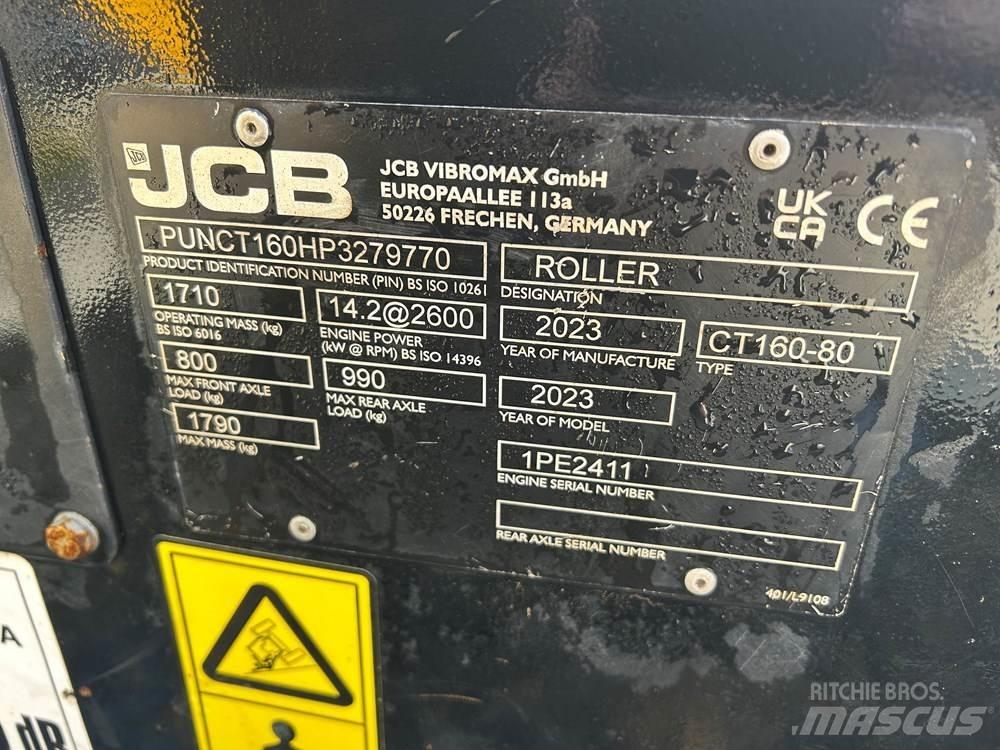 JCB CT160-80 Другие дорожные катки