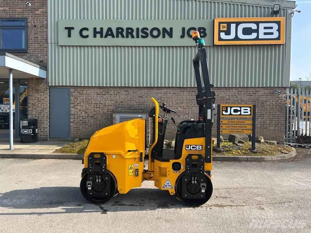 JCB CT160-80 Другие дорожные катки