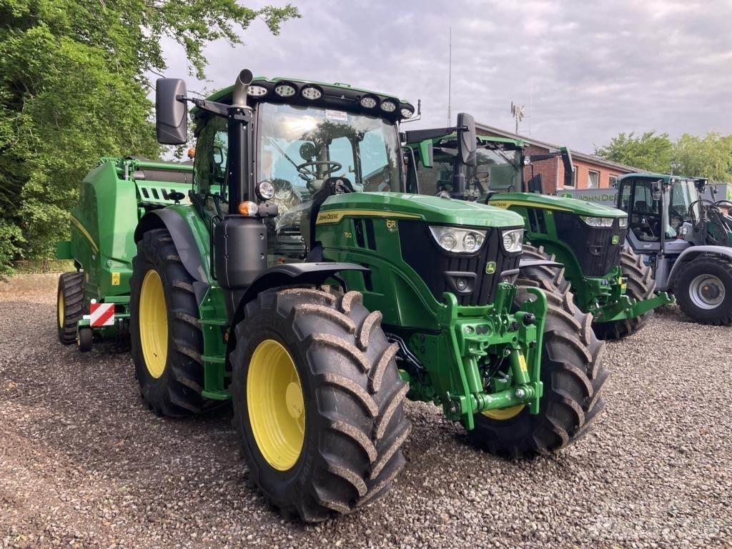 John Deere 6R150 Трактора
