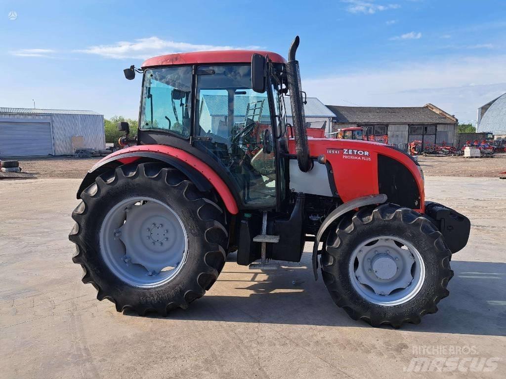 Zetor PROXIMA 100 Трактора
