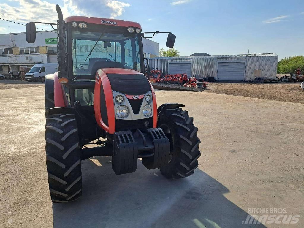 Zetor PROXIMA 100 Трактора