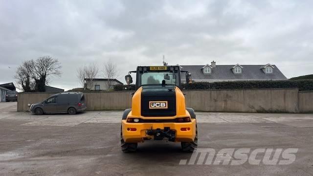 JCB TM 320 S Телескопические погрузчики