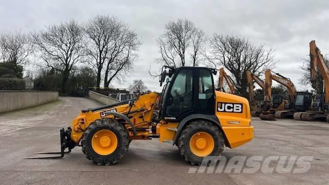 JCB TM 320 S Телескопические погрузчики