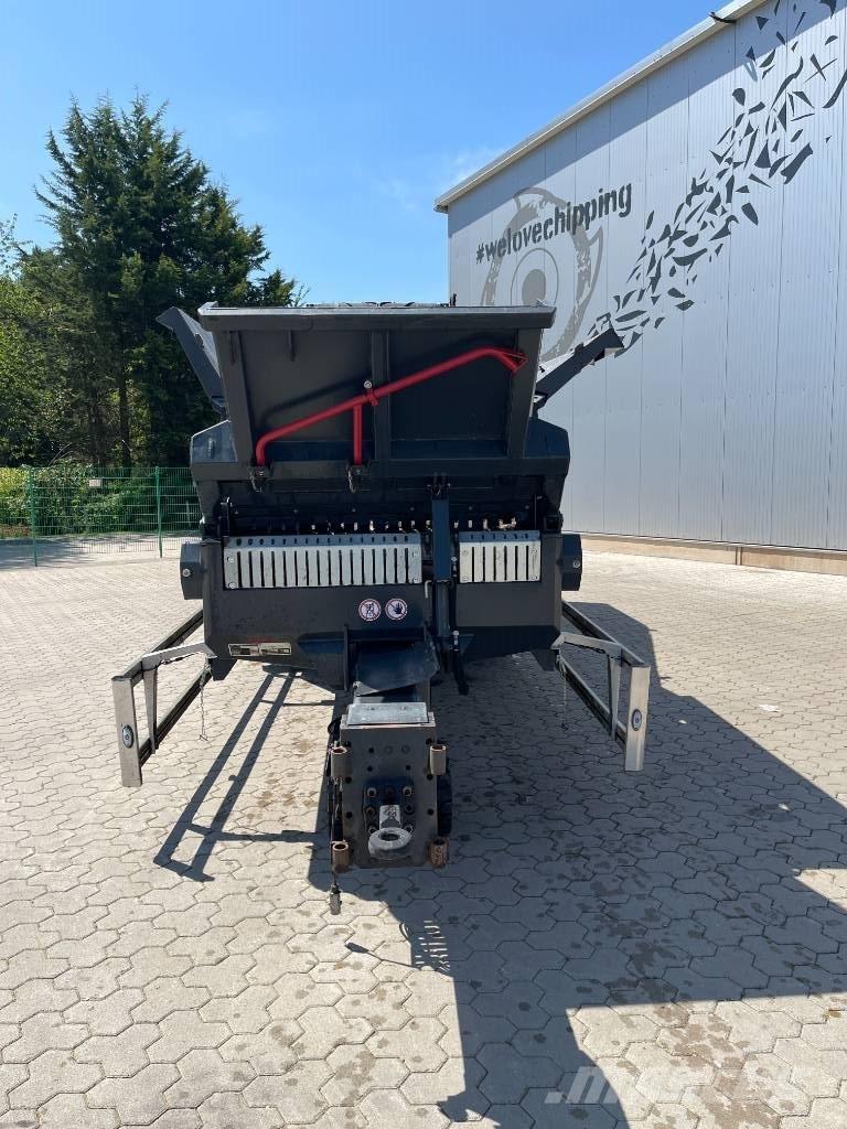 Komptech Axtor 4510 Промышленные шредеры