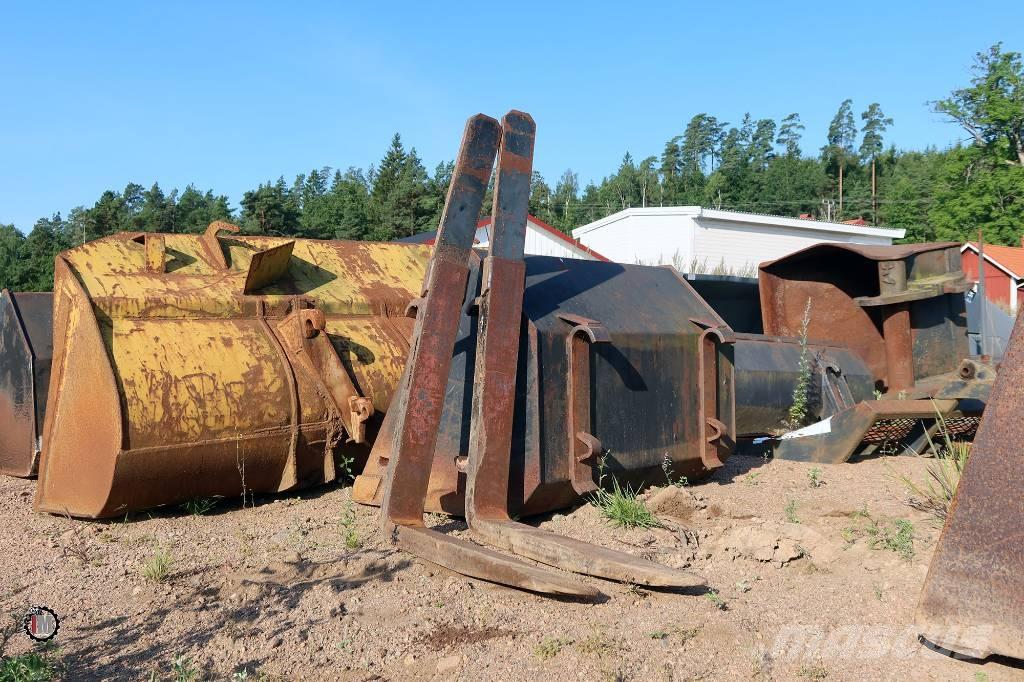  Gafflar 780 mm Паллетные вилы