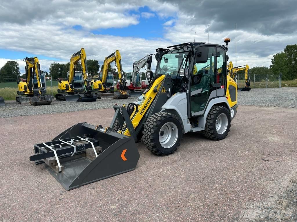 Kramer 5040 Фронтальные погрузчики