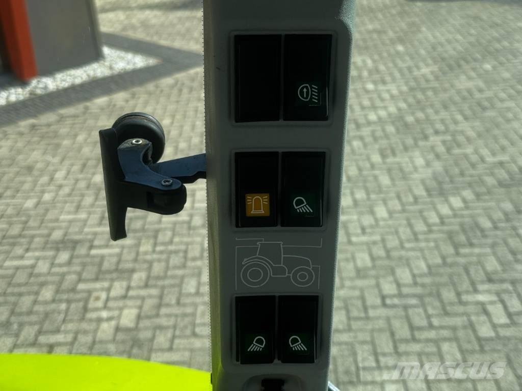 CLAAS Arion 450 CIS Трактора