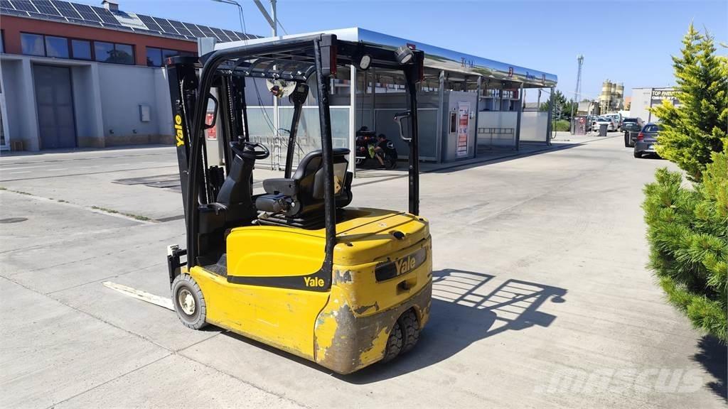 Yale ERP16 VT Электропогрузчики