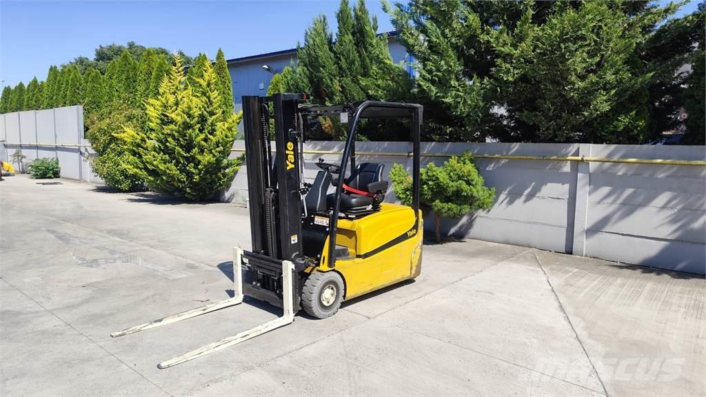 Yale ERP16 VT Электропогрузчики