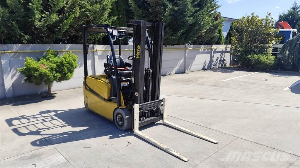 Yale ERP16 VT Электропогрузчики