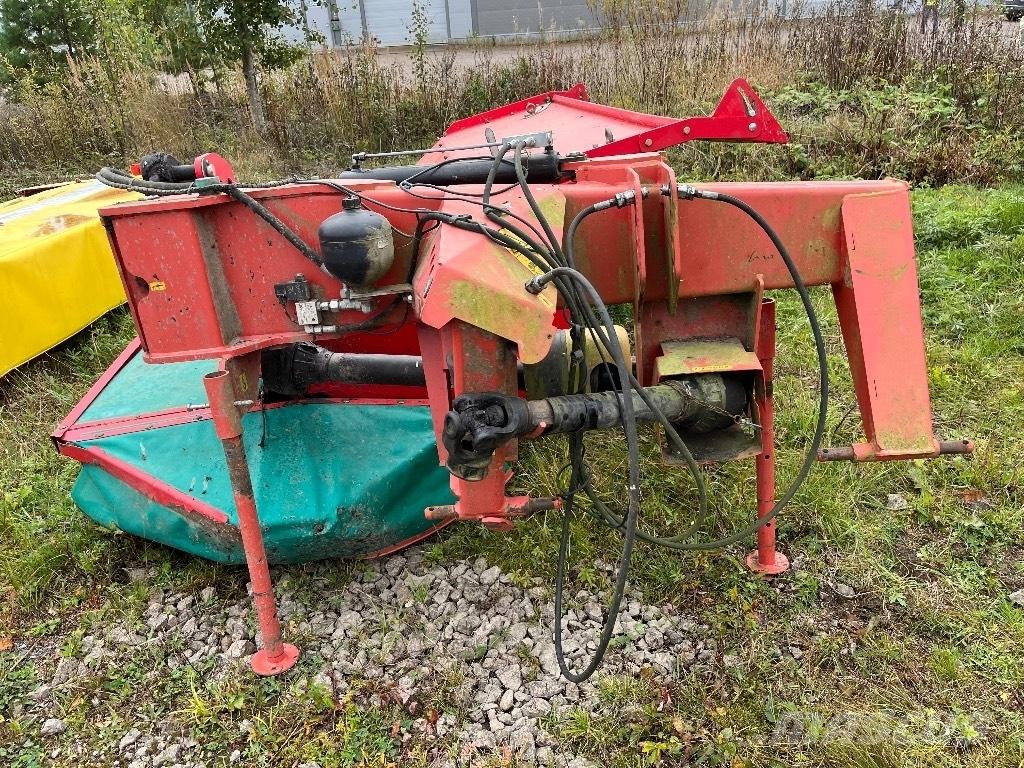 Kverneland 3132 MT Косилки плющилки