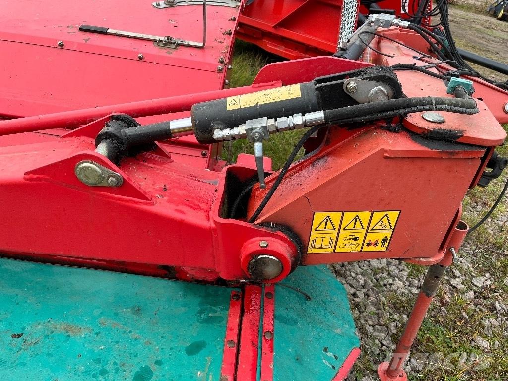 Kverneland 3132 MT Косилки плющилки