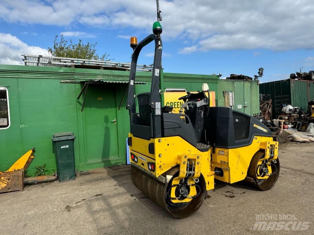 Bomag BW 120 AD-5 Катки тротуарные