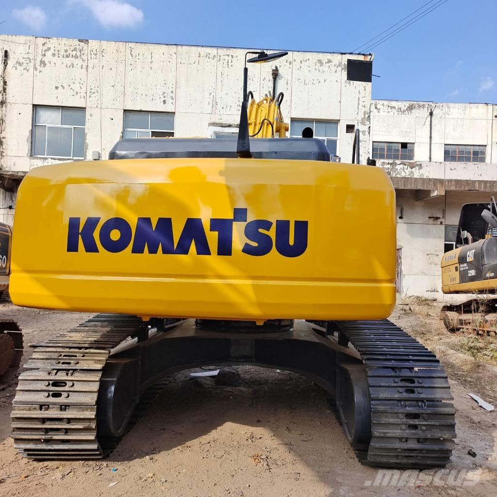 Komatsu PC 300 Гусеничные экскаваторы