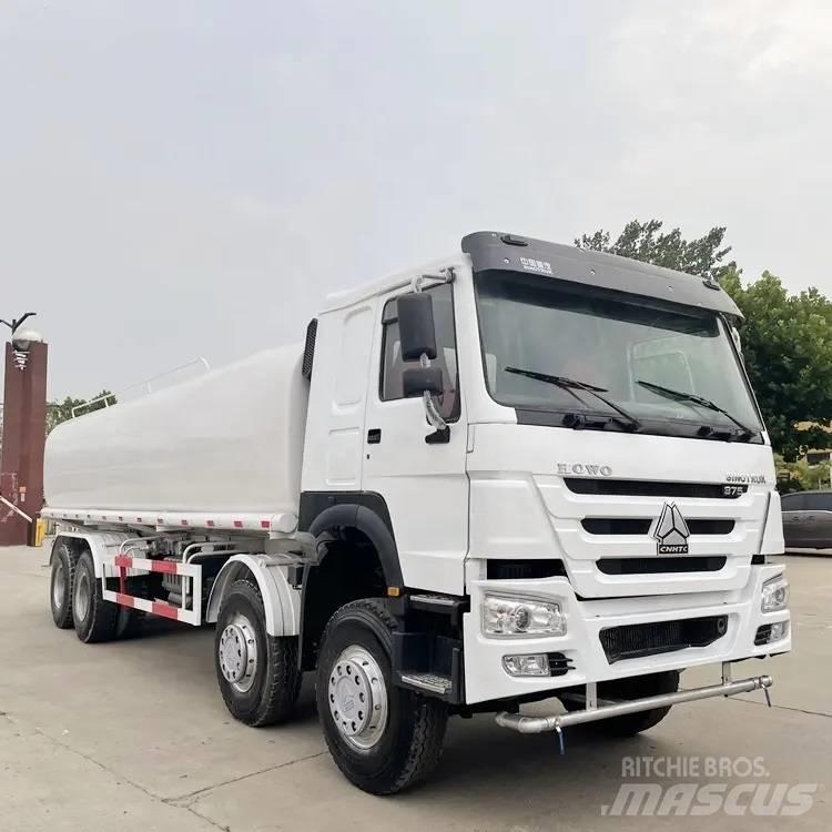 Howo 375 Комбинированные дорожные машины