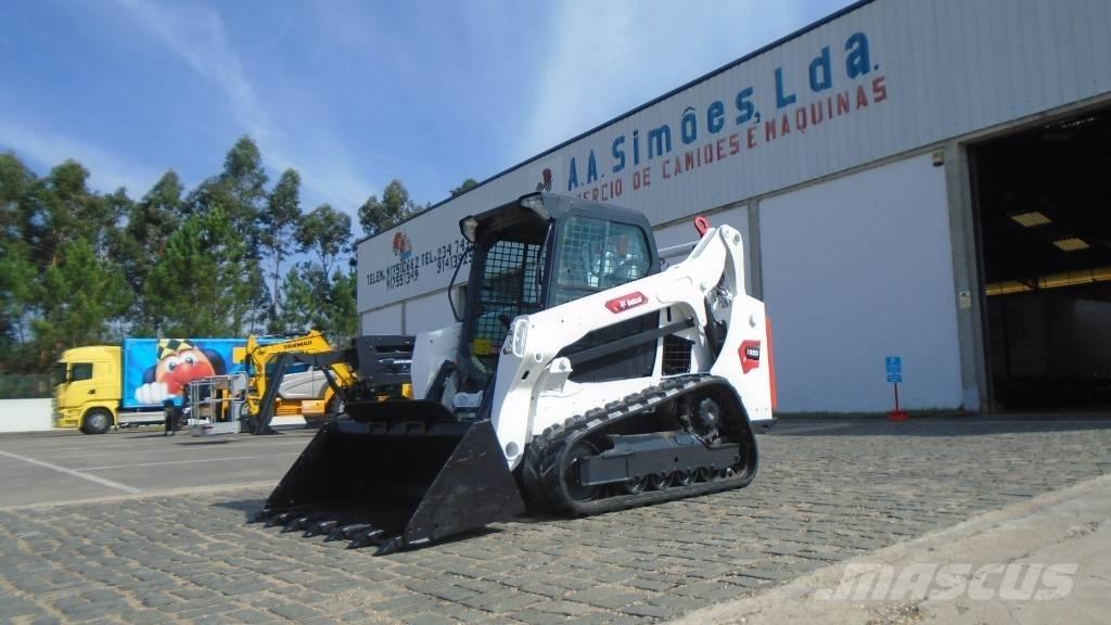Bobcat T 590 Мини-погрузчики