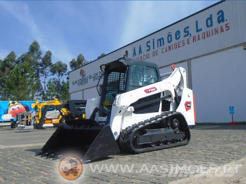 Bobcat T 590 Мини-погрузчики