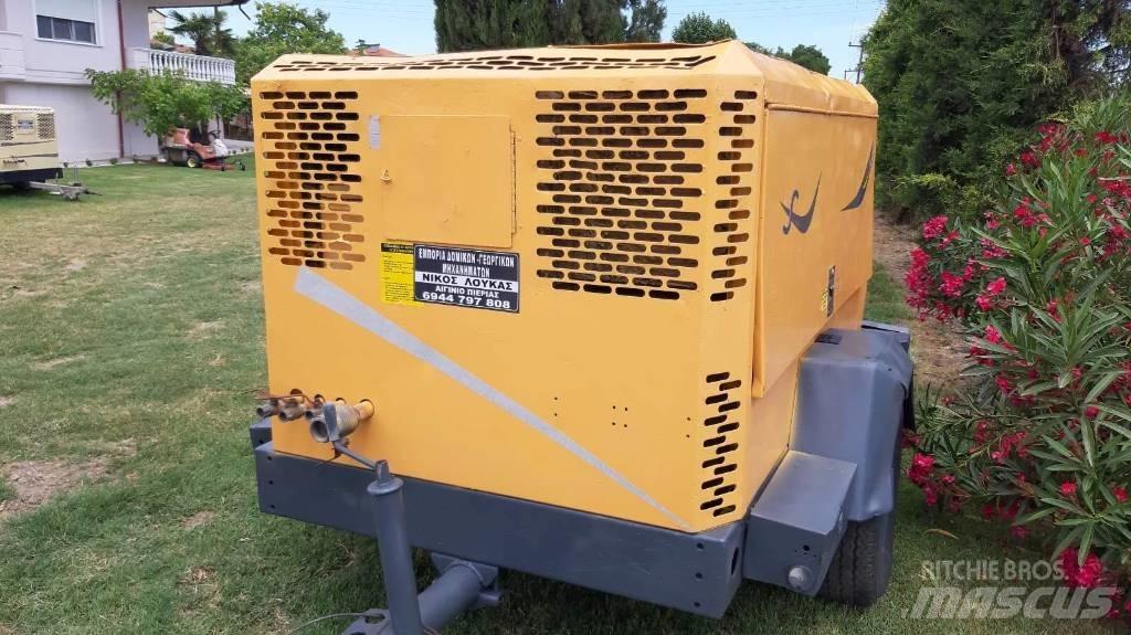 Ingersoll Rand 9/110 Воздушные компрессоры