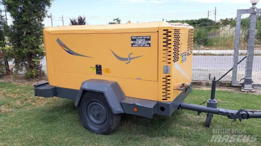 Ingersoll Rand 9/110 Воздушные компрессоры