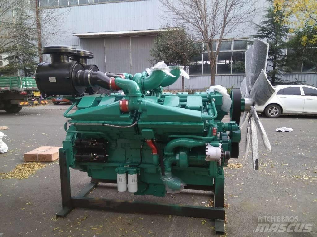Cummins KTA38-G4 Судовые вспомогательные двигатели