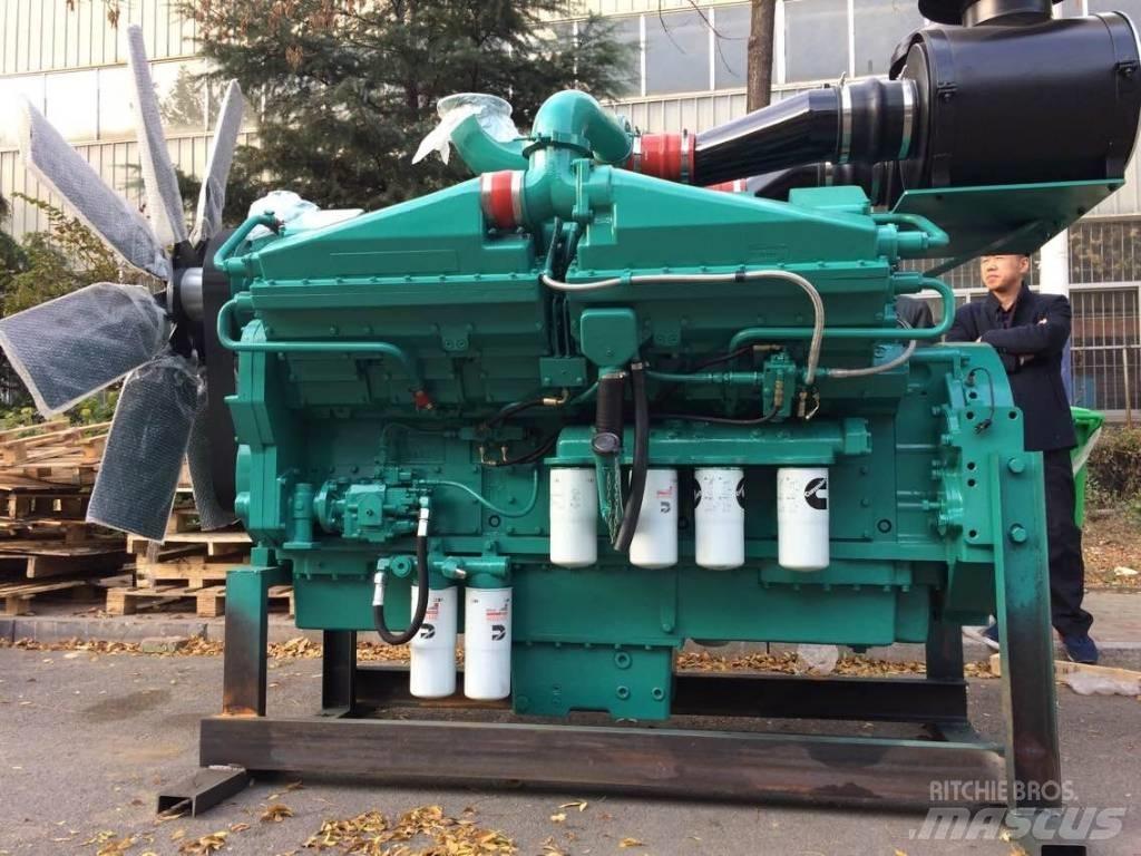 Cummins KTA38-G4 Судовые вспомогательные двигатели