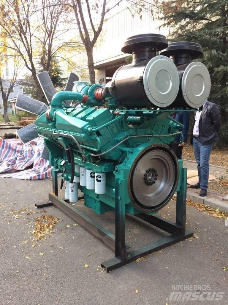 Cummins KTA38-G4 Судовые вспомогательные двигатели