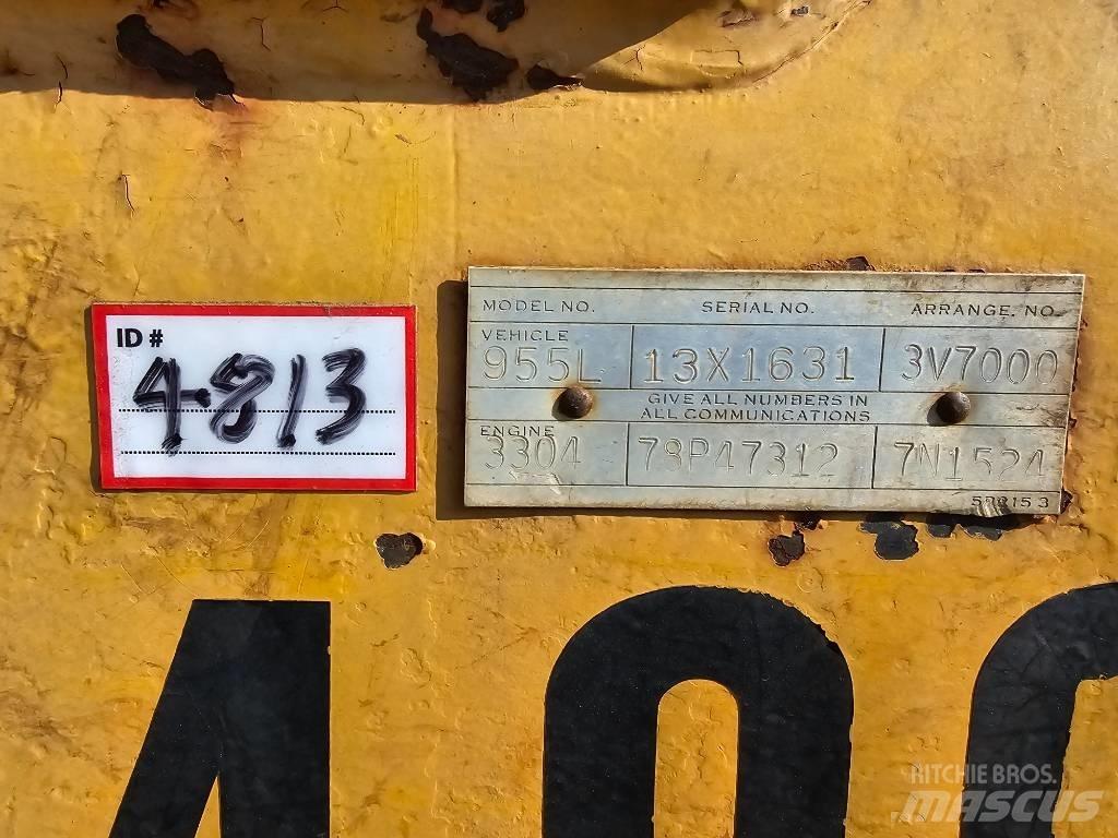 CAT 955 L Гусеничные фронтальные погрузчики