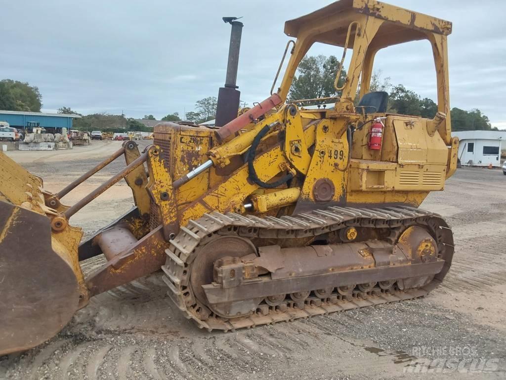 CAT 955 L Гусеничные фронтальные погрузчики