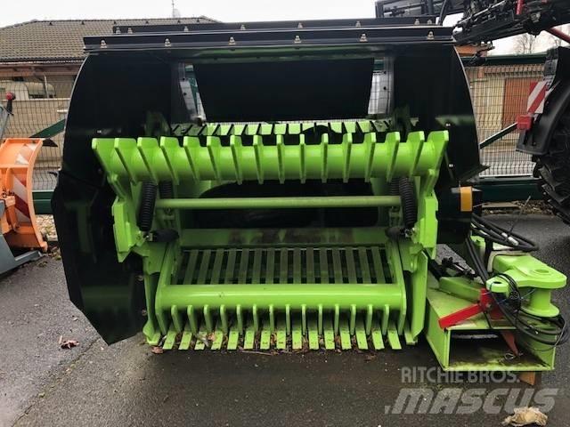 Schulte GIANT 2500 Подборщики камней