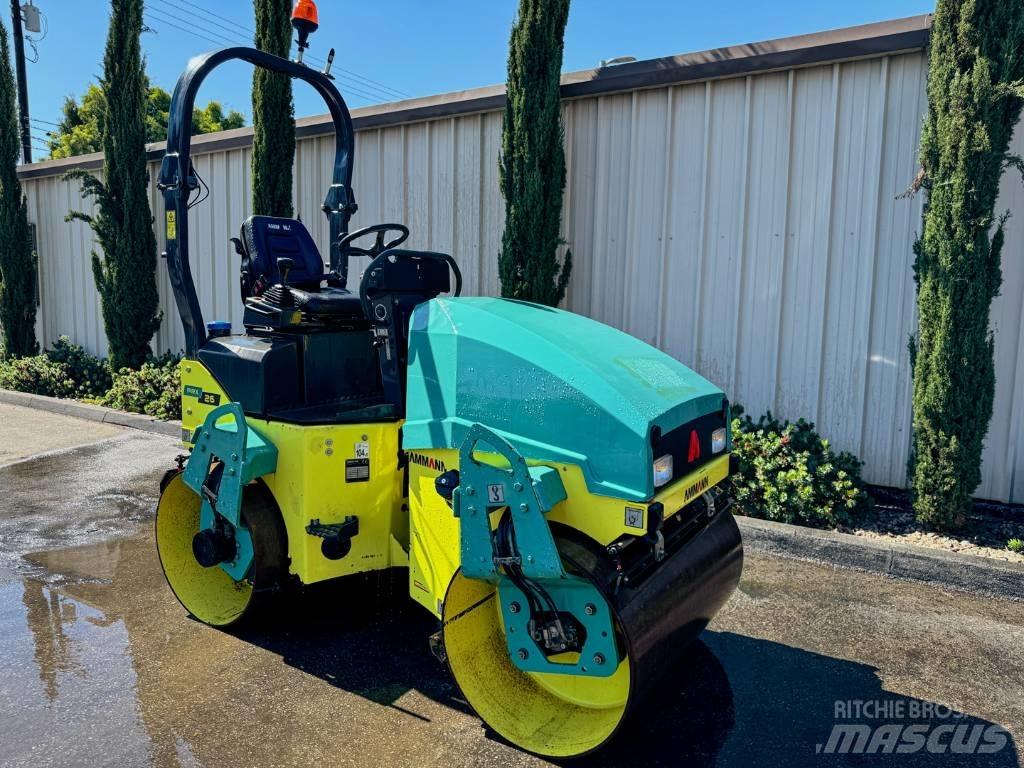 Ammann ARX 26 Катки тротуарные