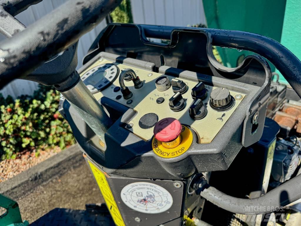 Ammann ARX 26 Катки тротуарные