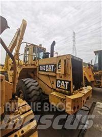 CAT 966 E Фронтальные погрузчики