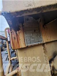 CAT 966 E Фронтальные погрузчики