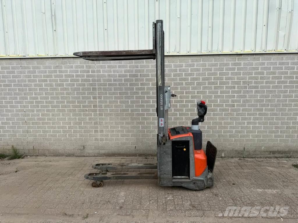 BT SWE200D Ручные штабелёры с электроподъёмом