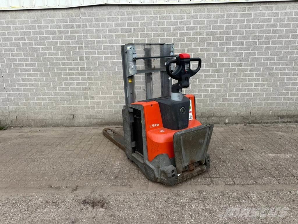 BT SWE200D Ручные штабелёры с электроподъёмом