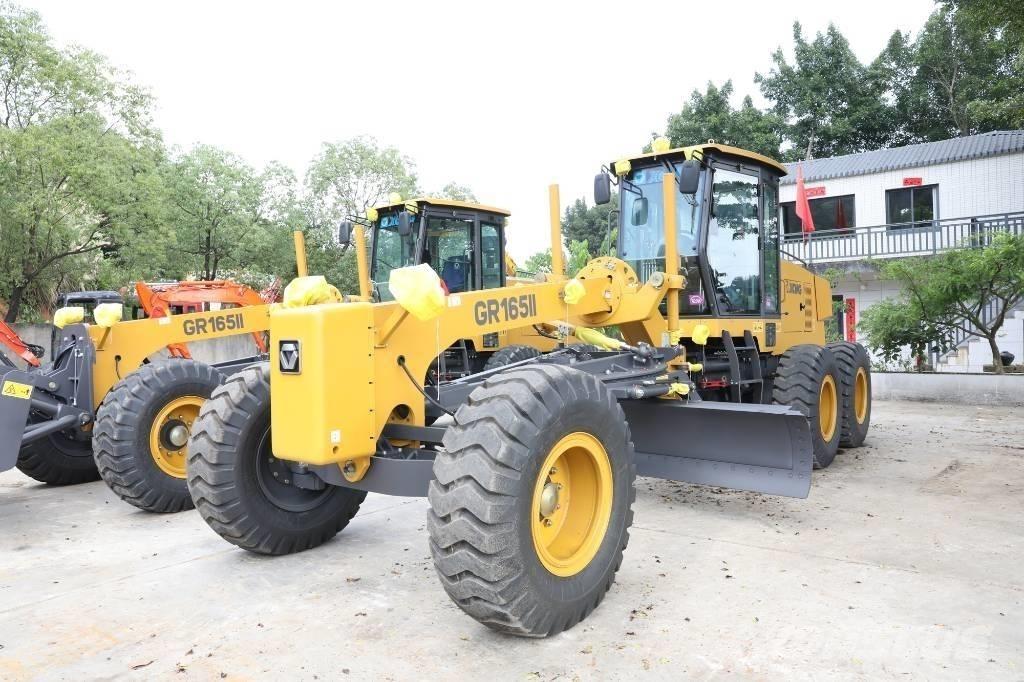XCMG GR 165 Грейдеры