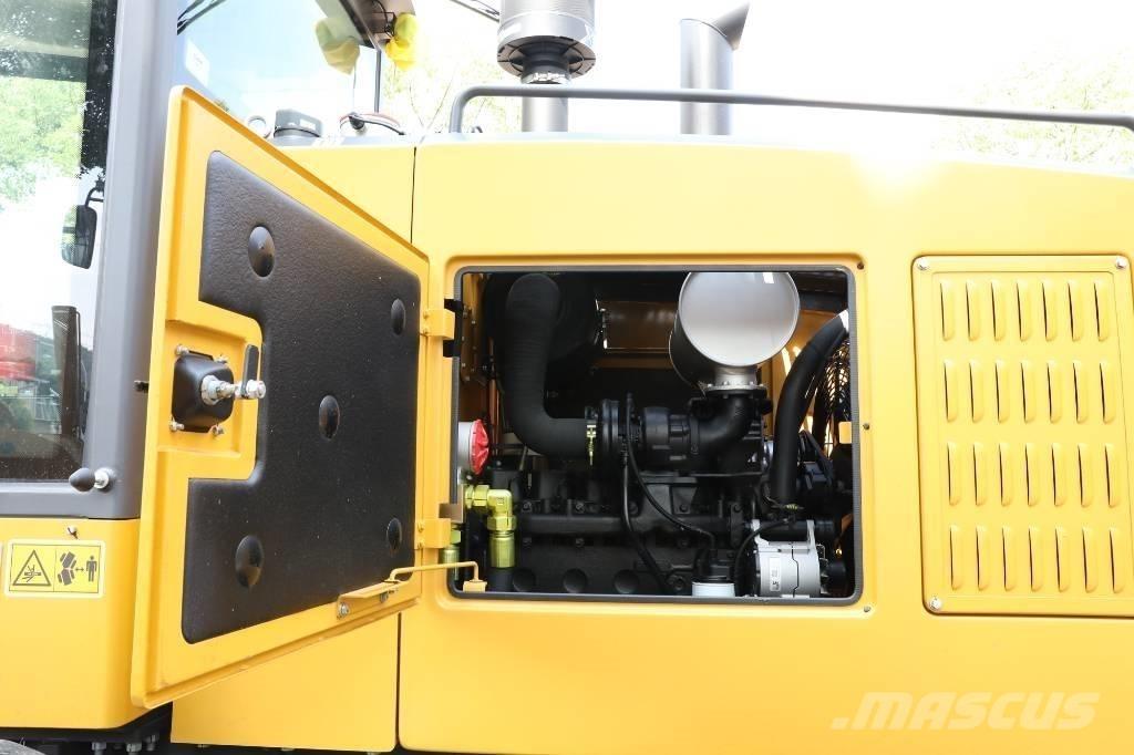 XCMG GR 165 Грейдеры