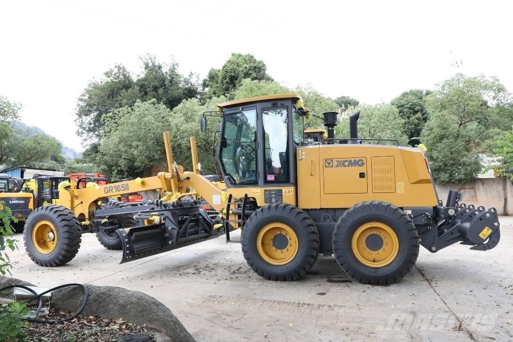 XCMG GR 165 Грейдеры