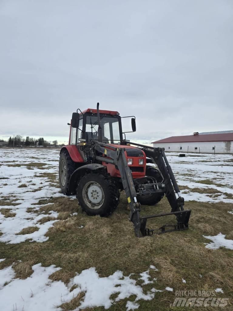 MTZ 1025.4 Трактора